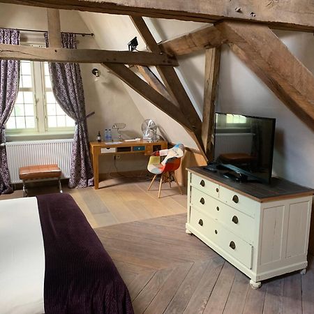 B&B Saint-Sauveur Brugge Ngoại thất bức ảnh