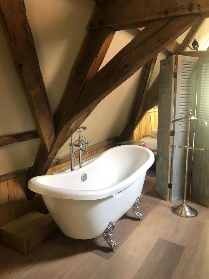 B&B Saint-Sauveur Brugge Ngoại thất bức ảnh
