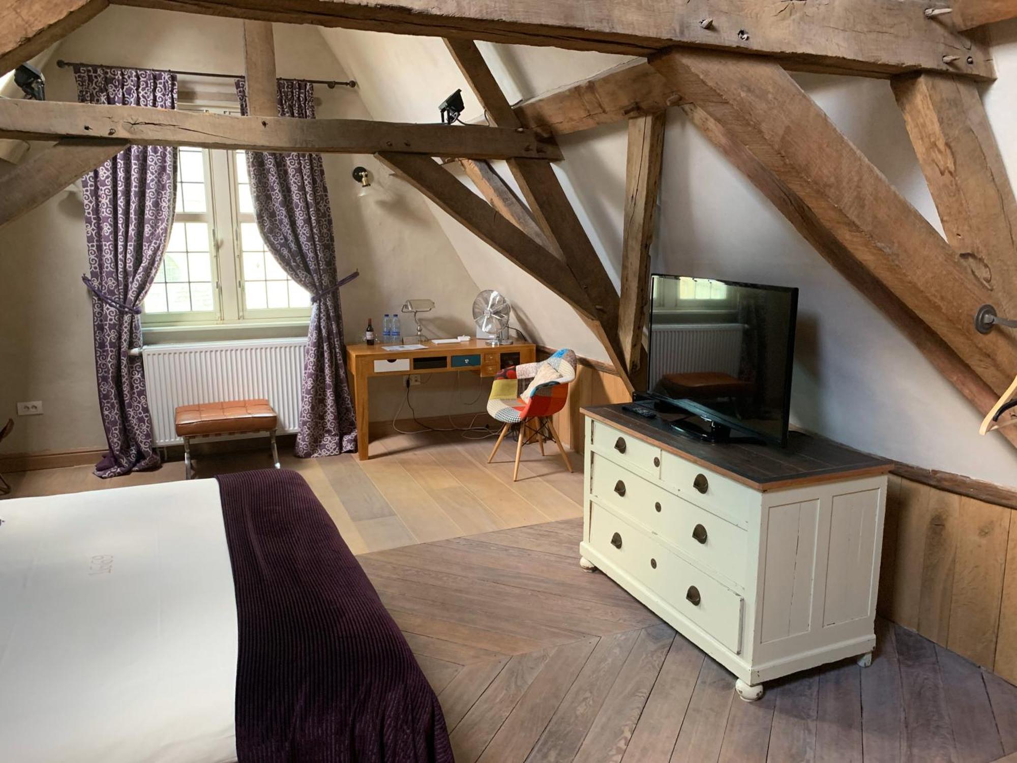 B&B Saint-Sauveur Brugge Ngoại thất bức ảnh