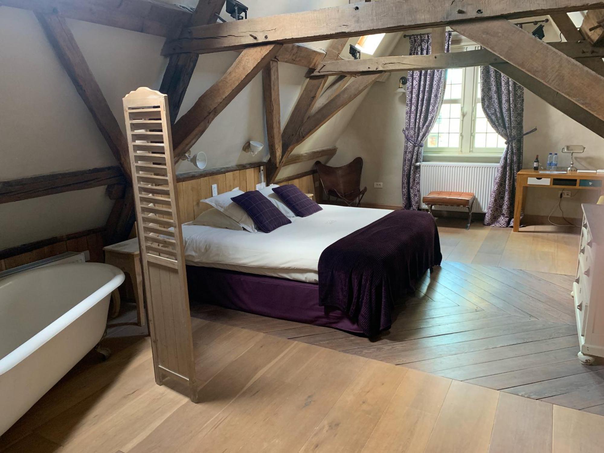 B&B Saint-Sauveur Brugge Ngoại thất bức ảnh