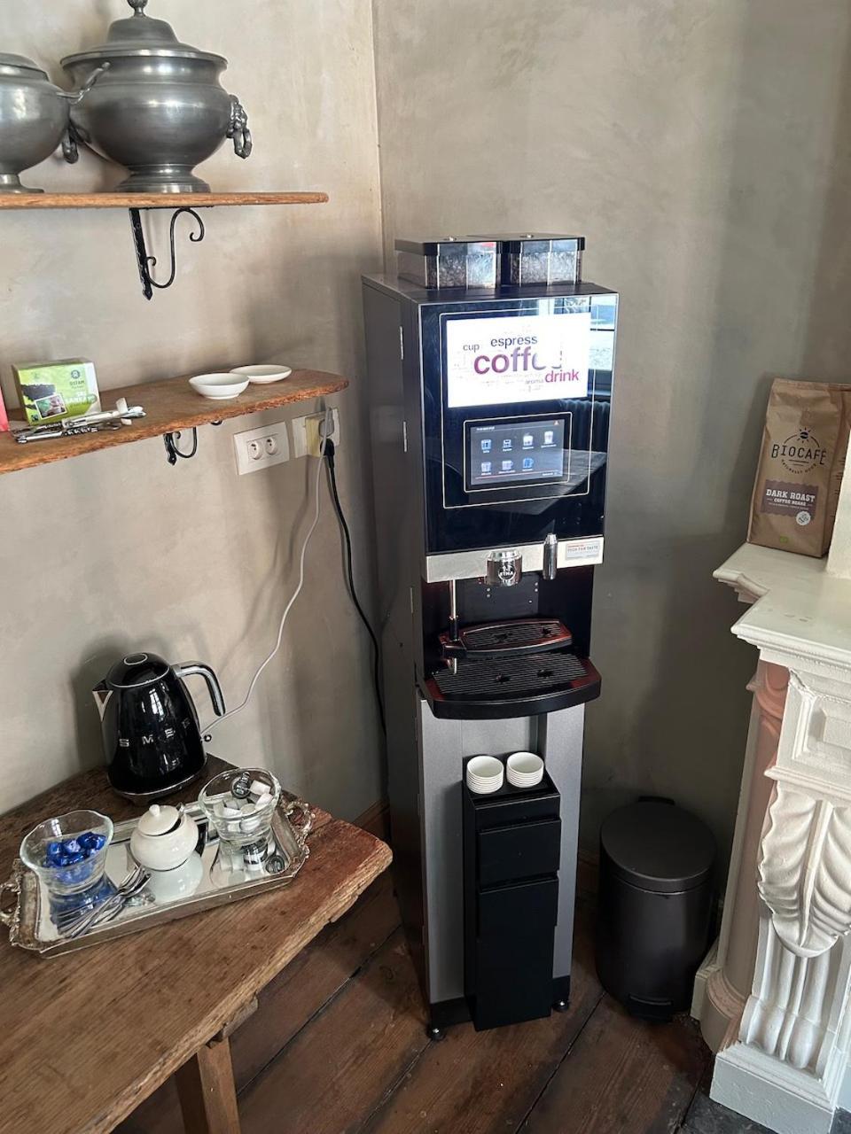 B&B Saint-Sauveur Brugge Ngoại thất bức ảnh