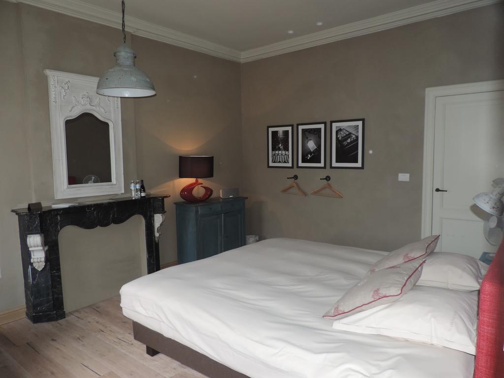 B&B Saint-Sauveur Brugge Phòng bức ảnh