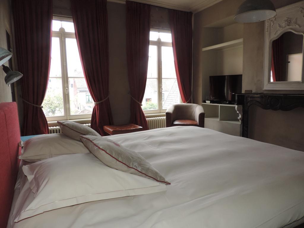 B&B Saint-Sauveur Brugge Phòng bức ảnh