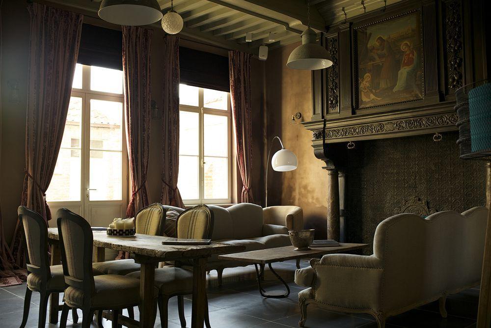 B&B Saint-Sauveur Brugge Ngoại thất bức ảnh