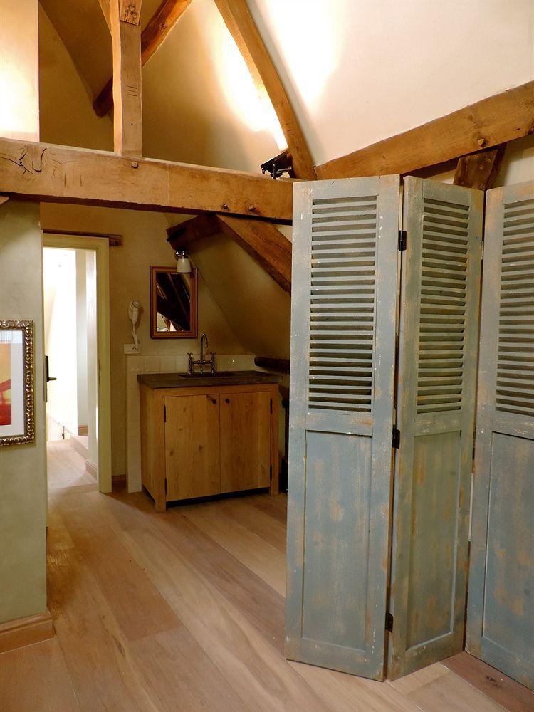 B&B Saint-Sauveur Brugge Ngoại thất bức ảnh
