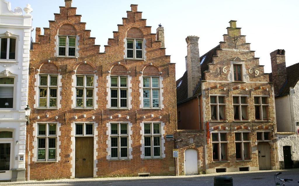 B&B Saint-Sauveur Brugge Ngoại thất bức ảnh