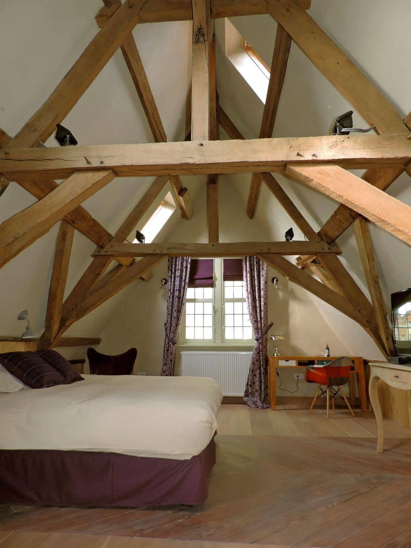 B&B Saint-Sauveur Brugge Ngoại thất bức ảnh