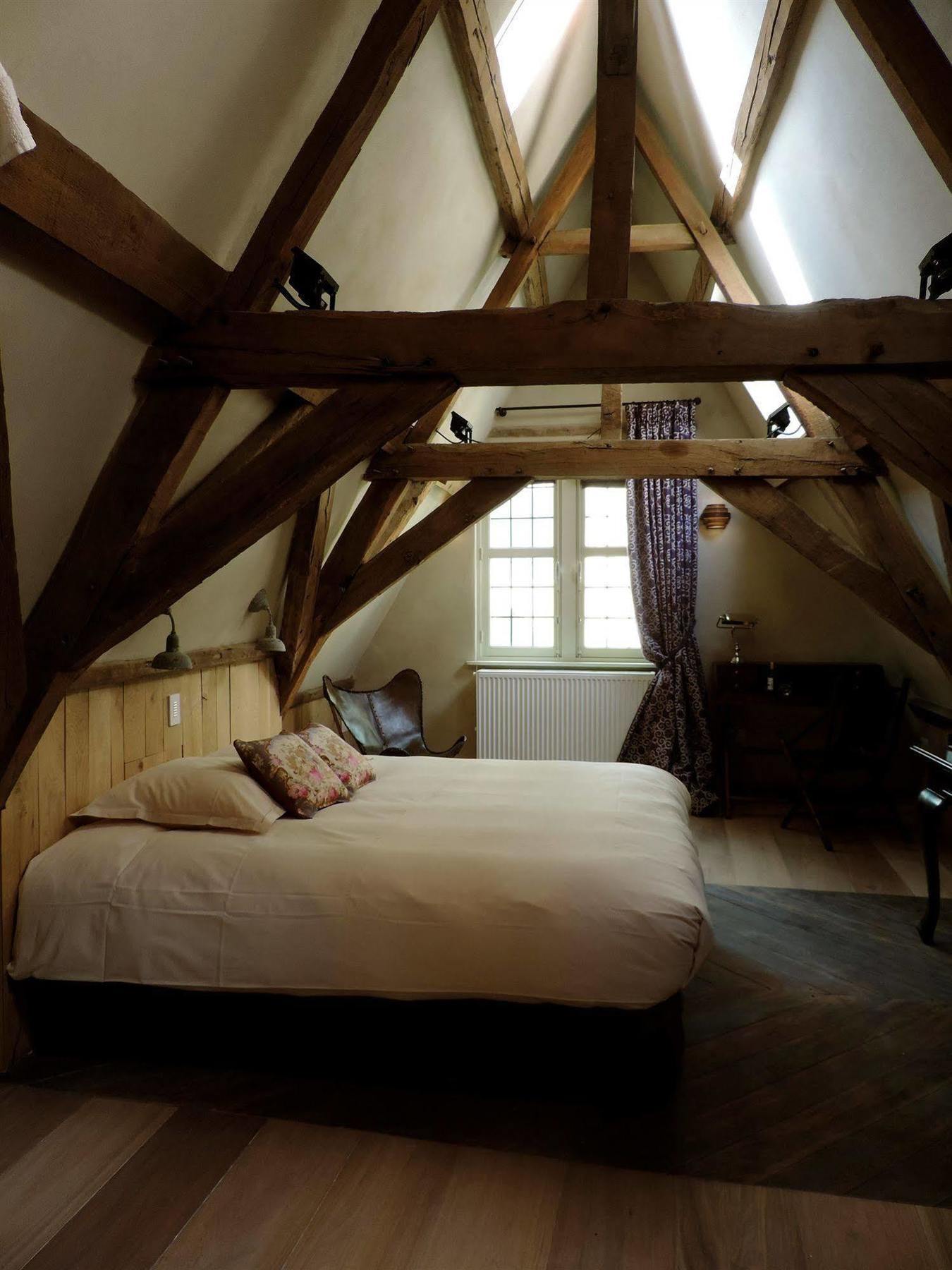 B&B Saint-Sauveur Brugge Ngoại thất bức ảnh
