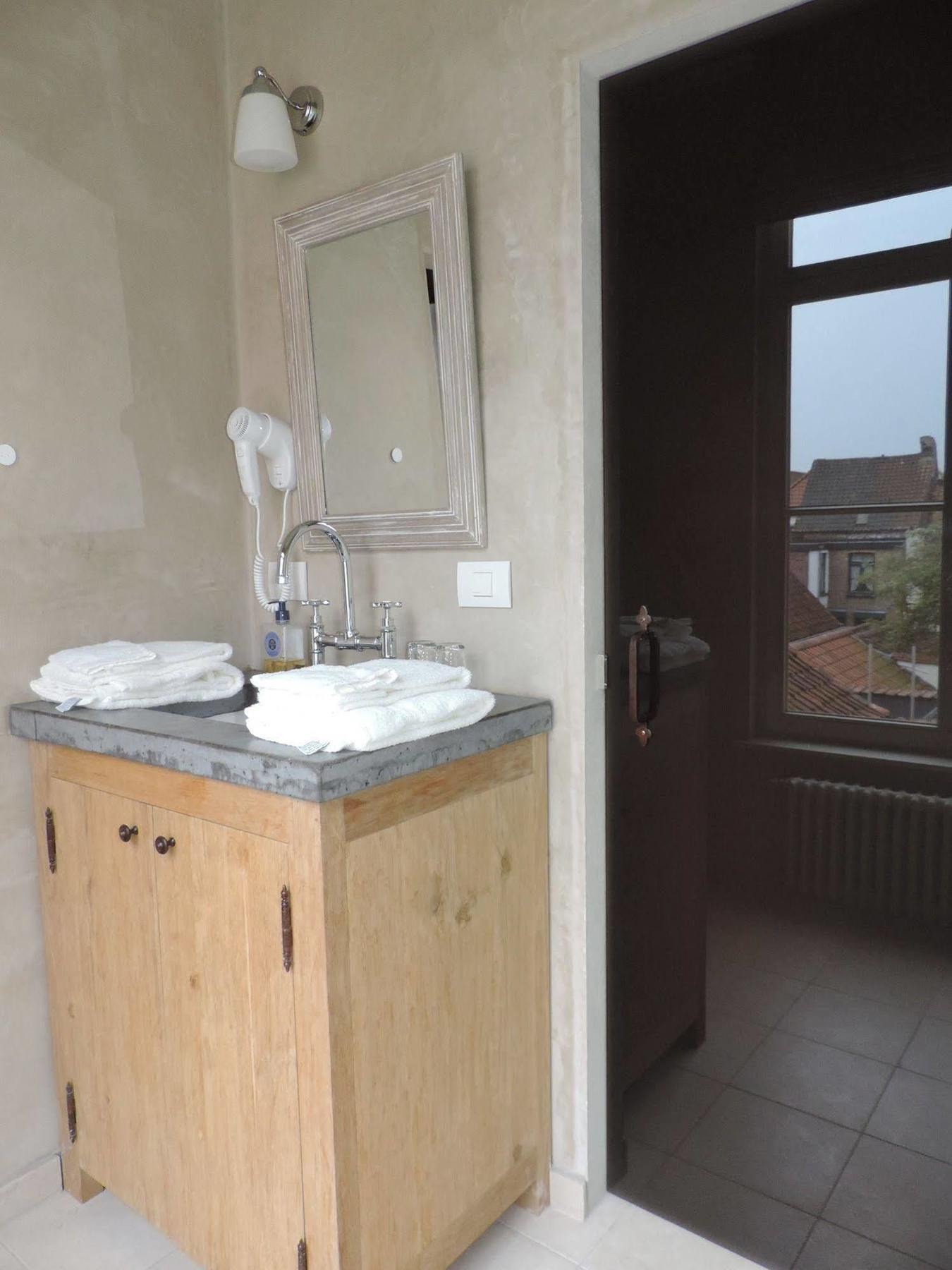 B&B Saint-Sauveur Brugge Ngoại thất bức ảnh