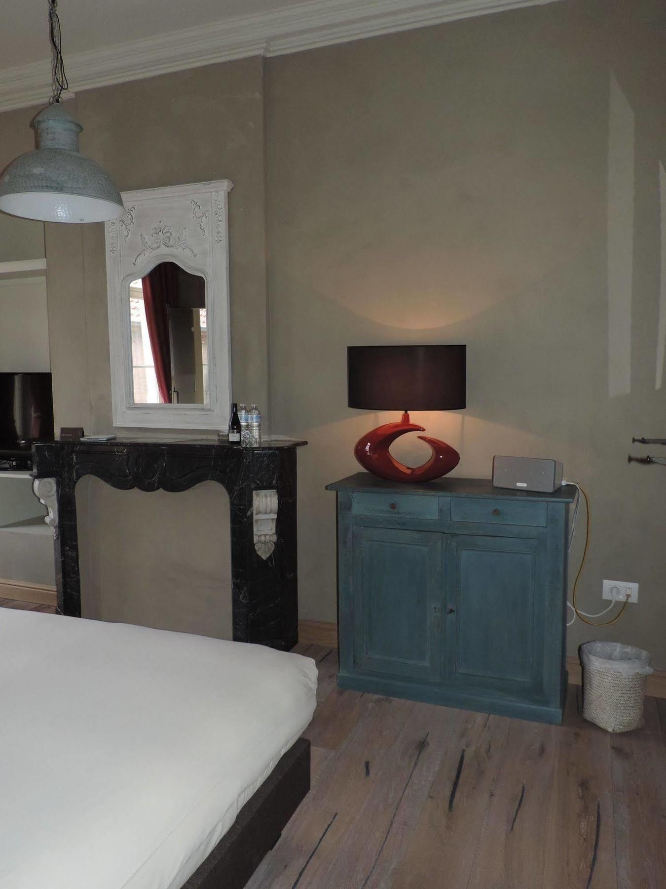 B&B Saint-Sauveur Brugge Ngoại thất bức ảnh