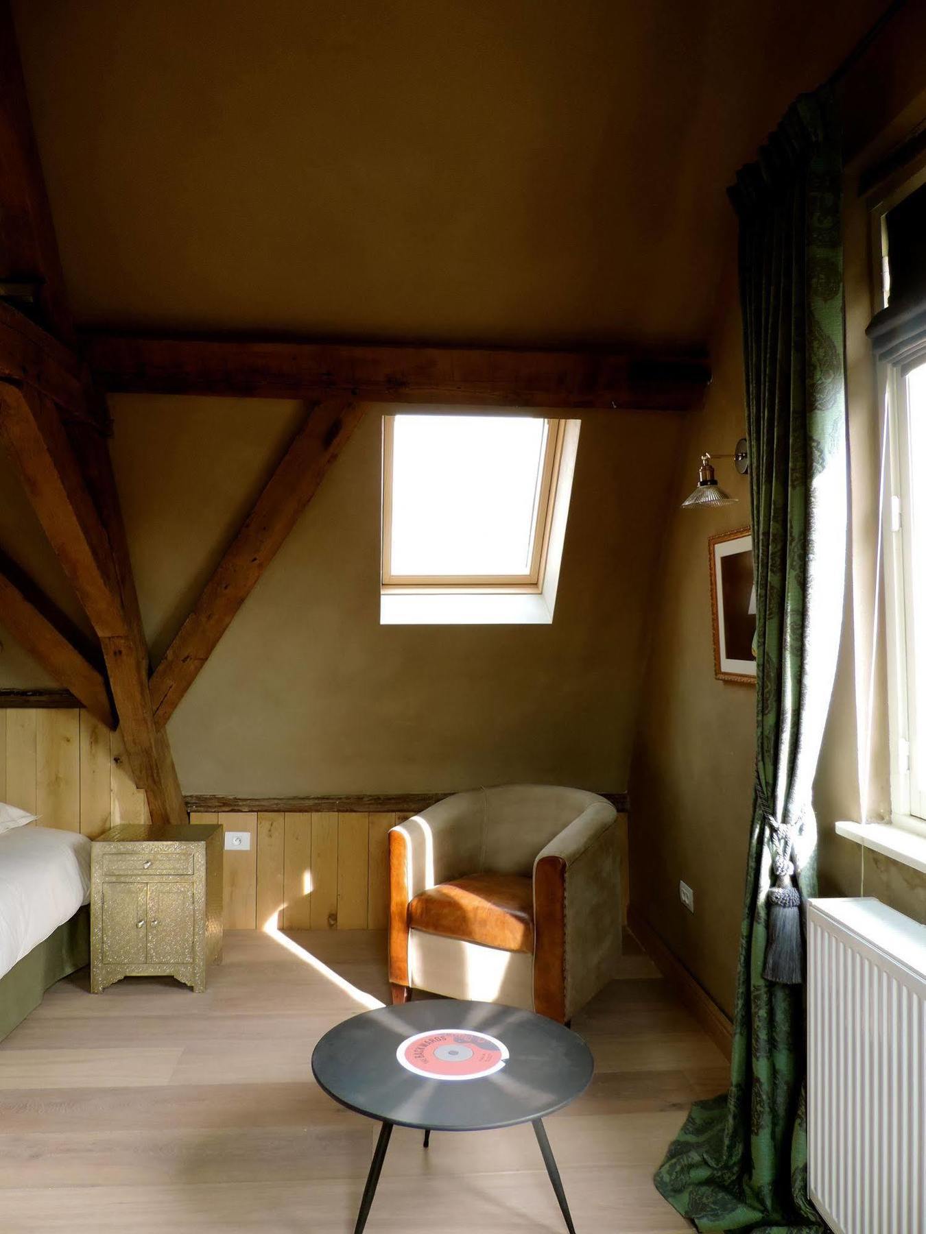 B&B Saint-Sauveur Brugge Ngoại thất bức ảnh