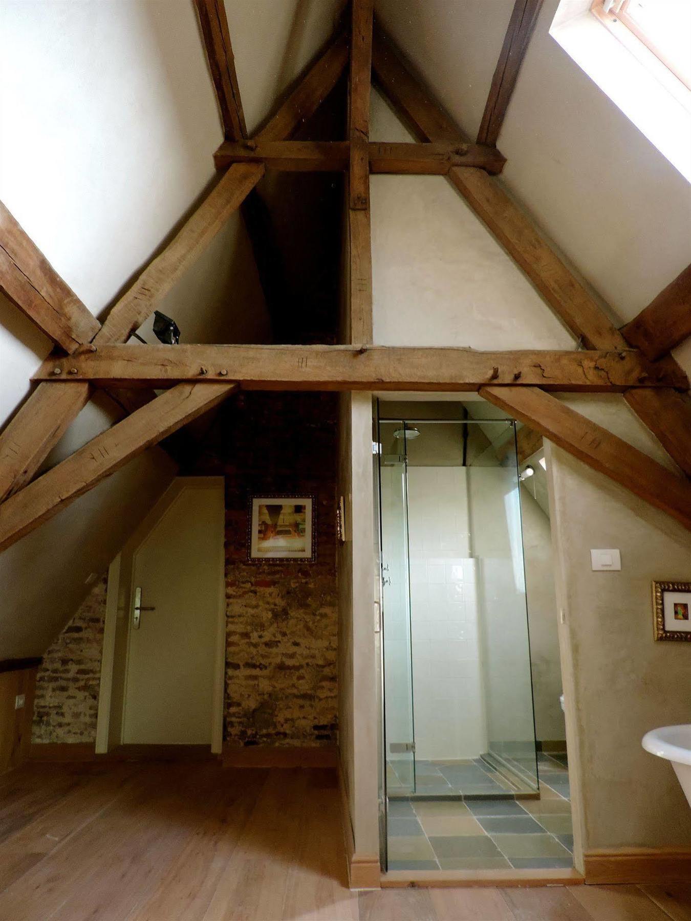 B&B Saint-Sauveur Brugge Ngoại thất bức ảnh