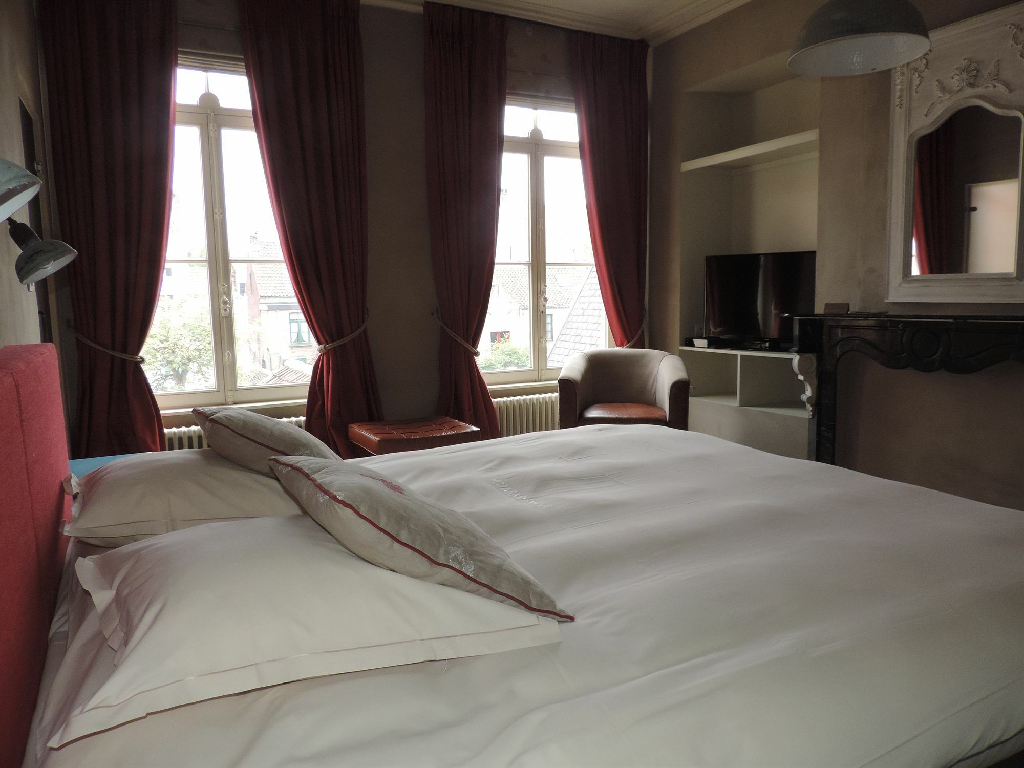 B&B Saint-Sauveur Brugge Ngoại thất bức ảnh