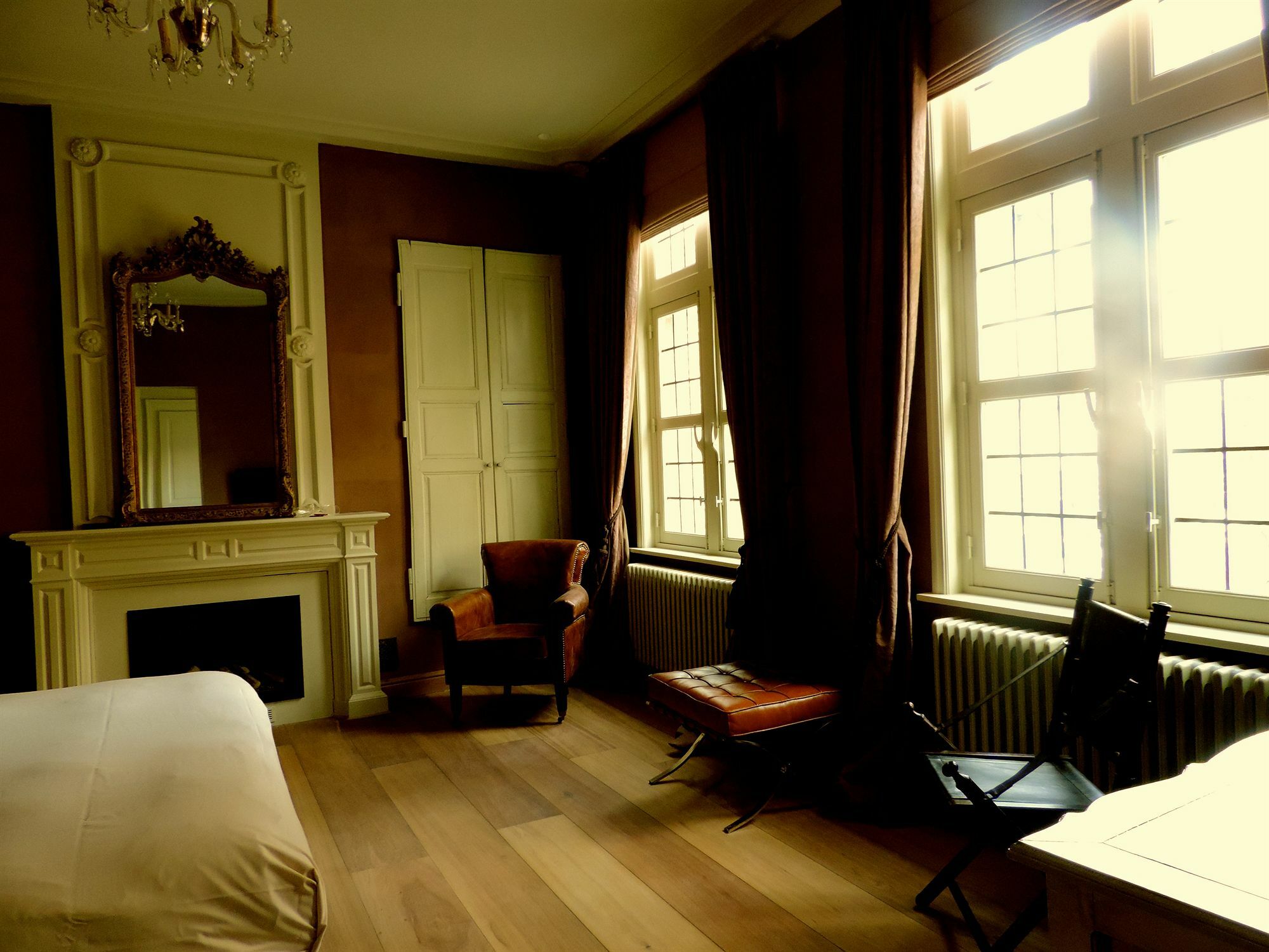 B&B Saint-Sauveur Brugge Ngoại thất bức ảnh