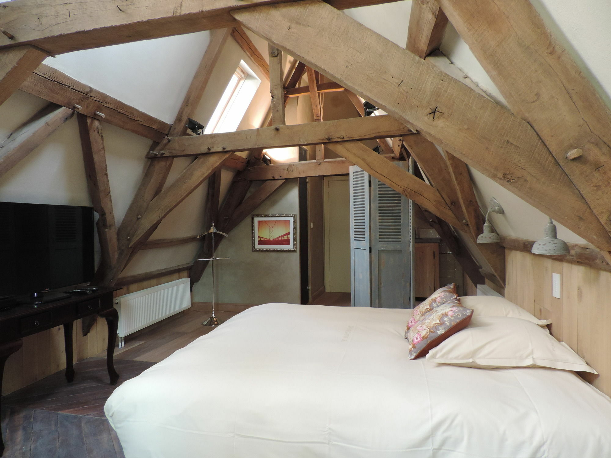 B&B Saint-Sauveur Brugge Ngoại thất bức ảnh