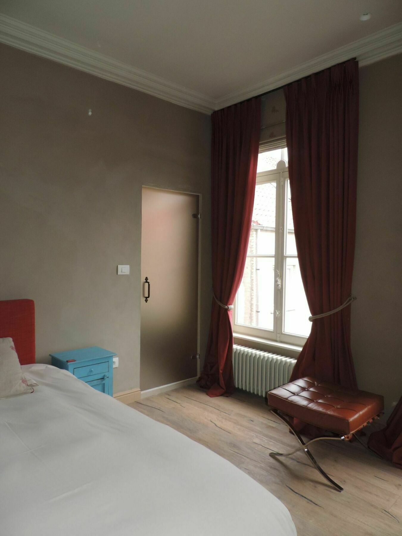 B&B Saint-Sauveur Brugge Ngoại thất bức ảnh