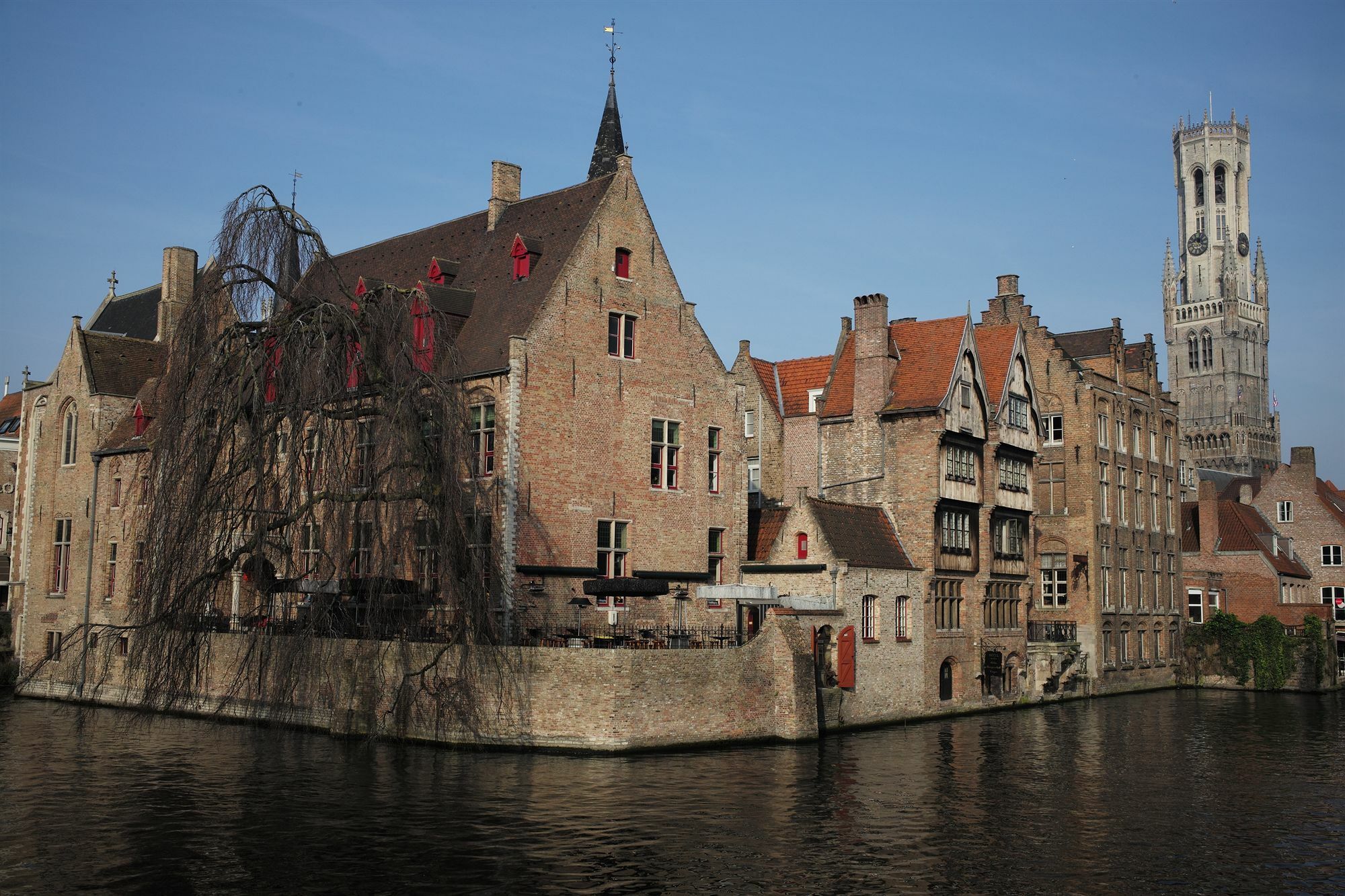 B&B Saint-Sauveur Brugge Ngoại thất bức ảnh