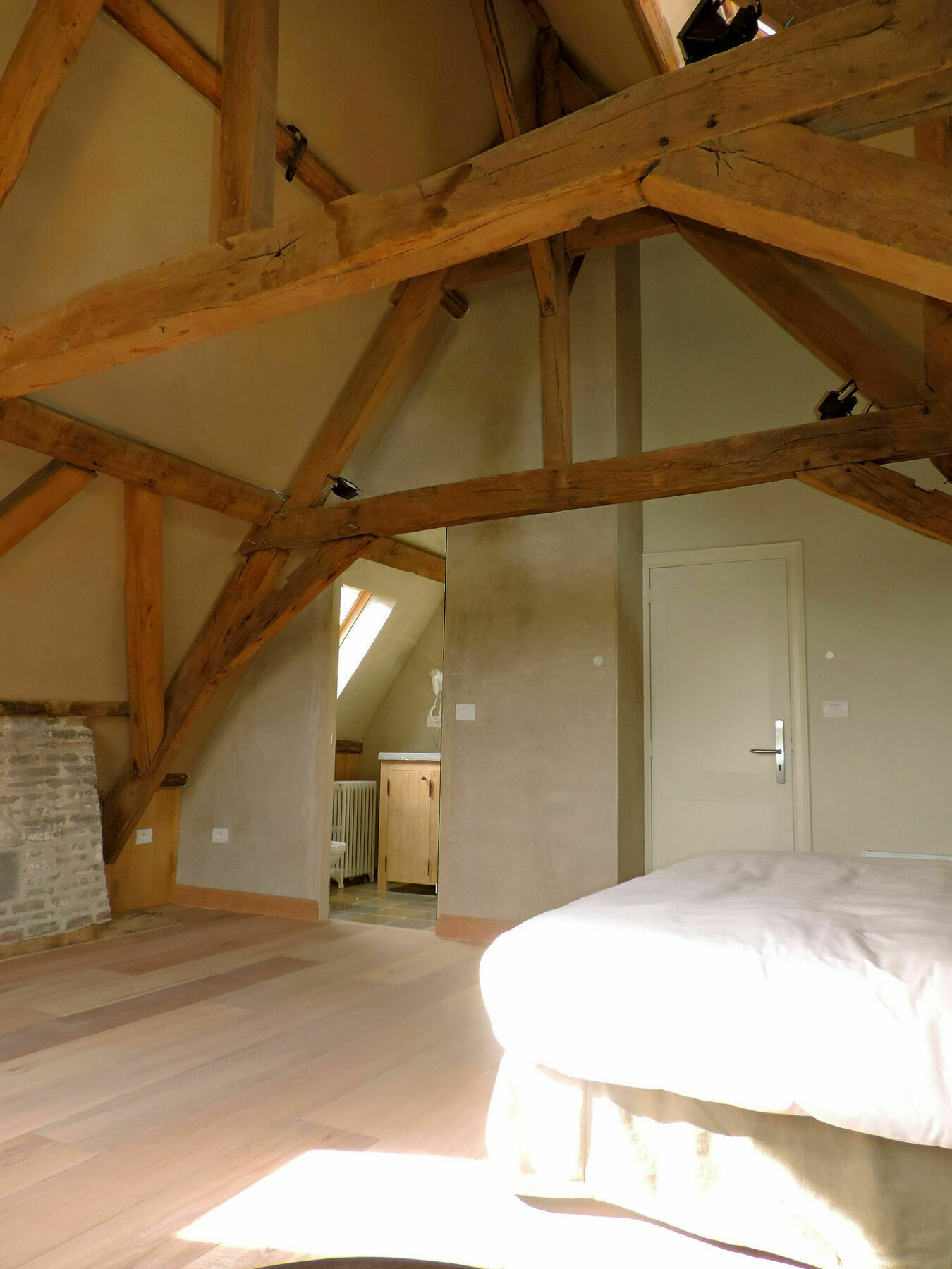B&B Saint-Sauveur Brugge Ngoại thất bức ảnh