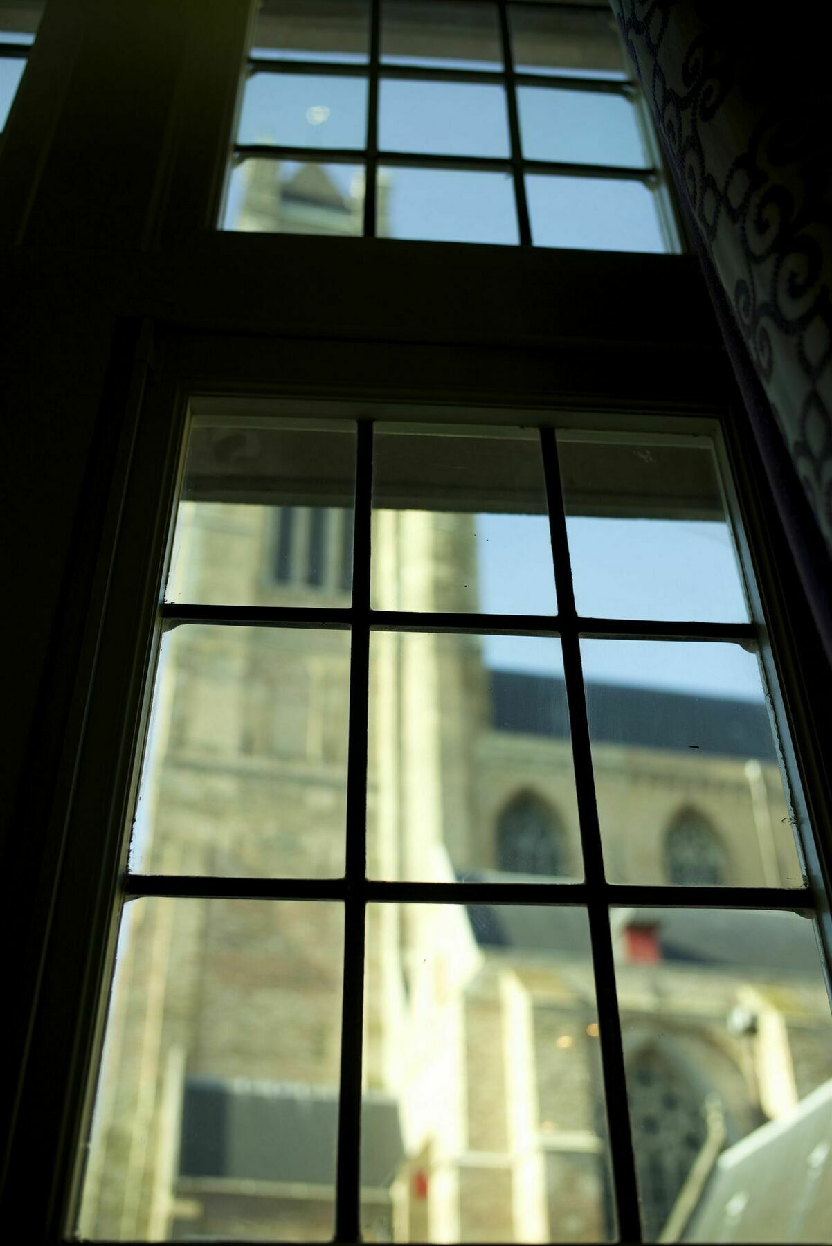 B&B Saint-Sauveur Brugge Ngoại thất bức ảnh