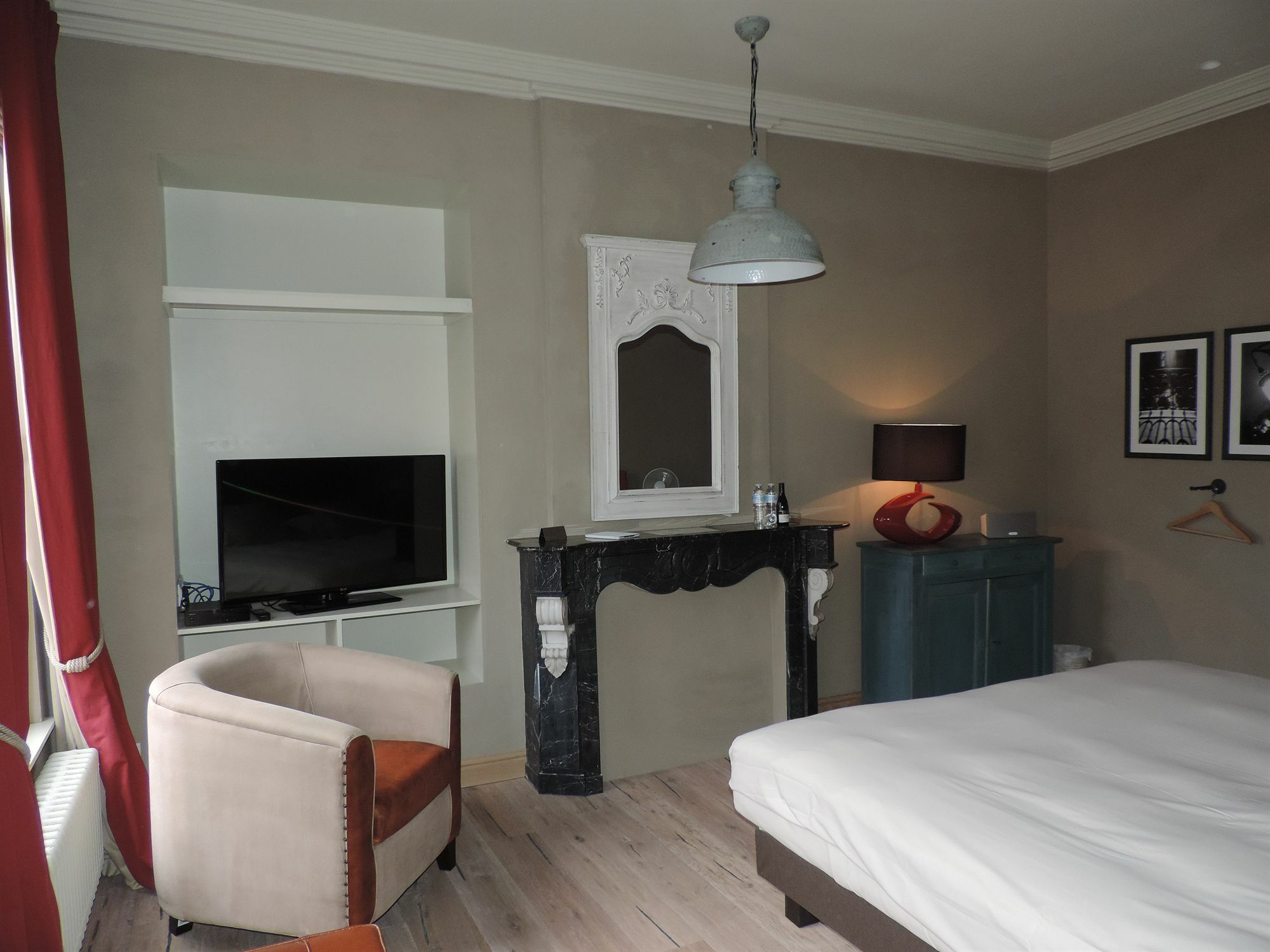 B&B Saint-Sauveur Brugge Ngoại thất bức ảnh