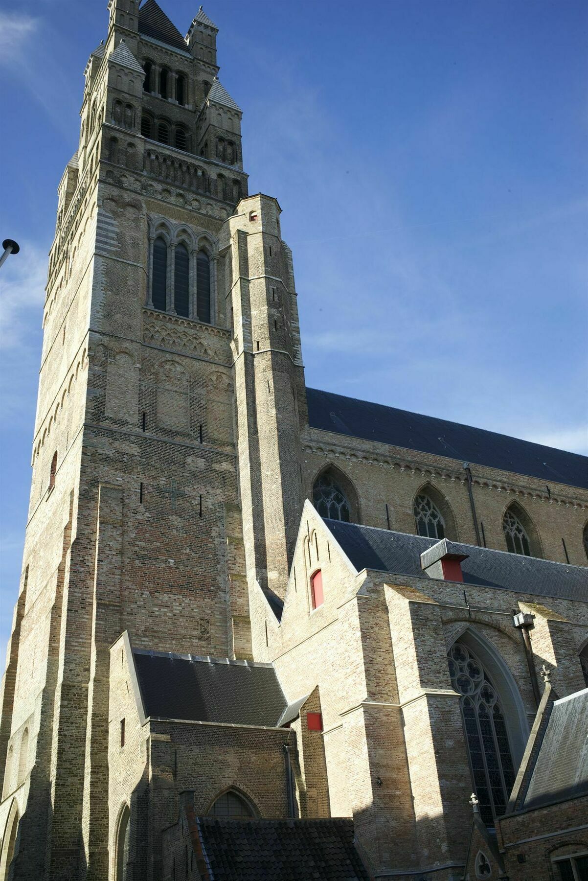 B&B Saint-Sauveur Brugge Ngoại thất bức ảnh