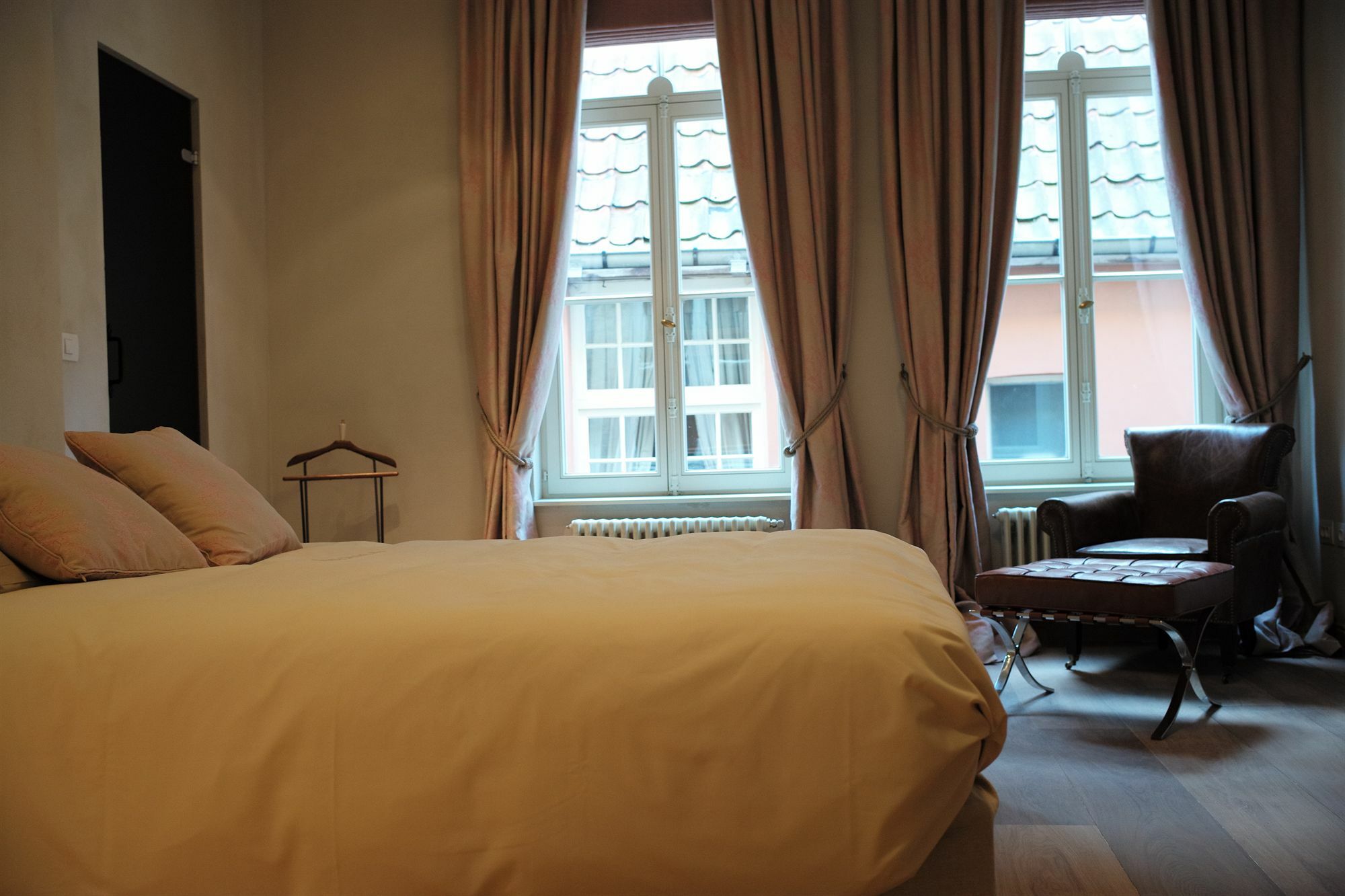 B&B Saint-Sauveur Brugge Ngoại thất bức ảnh