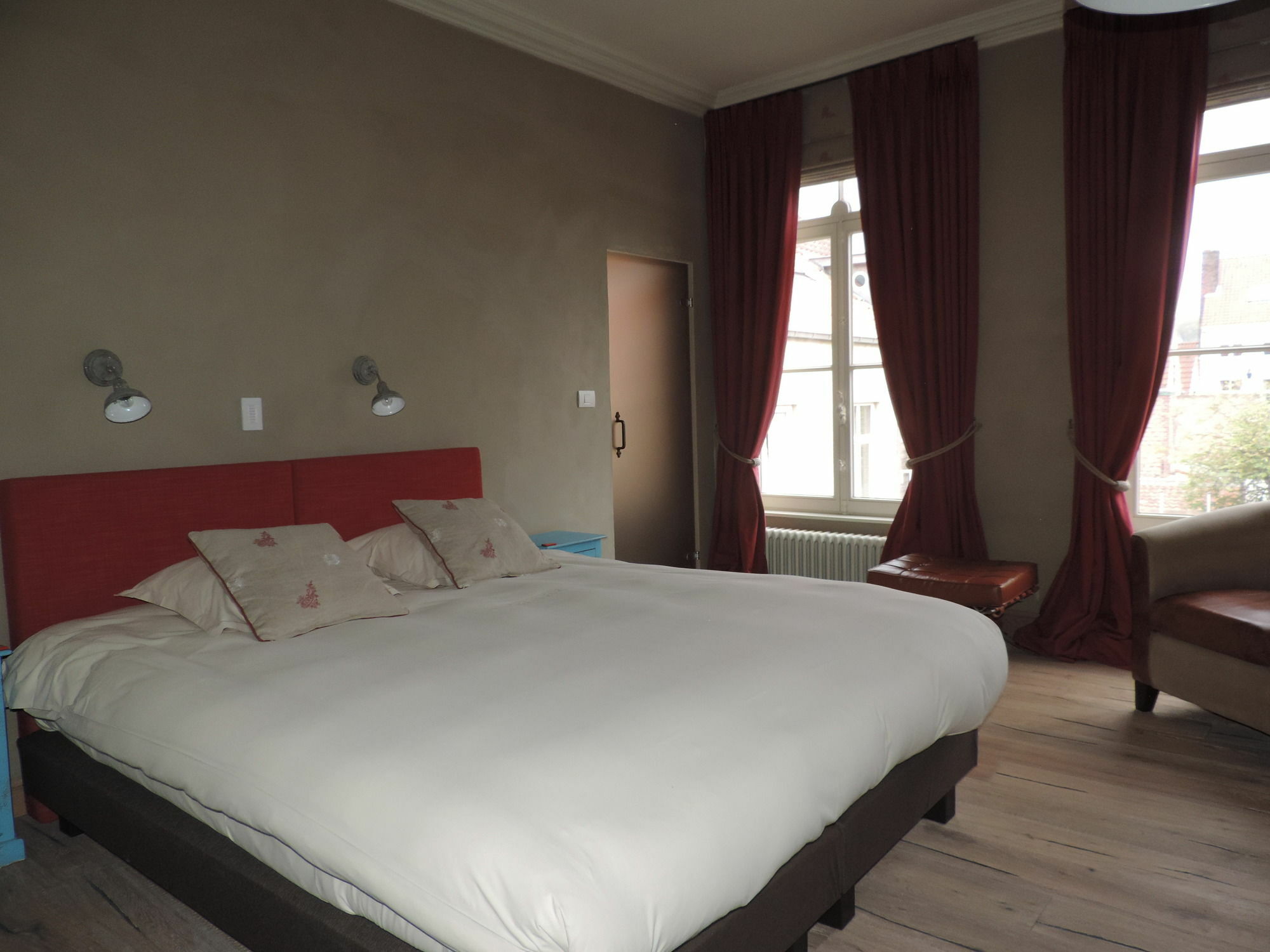 B&B Saint-Sauveur Brugge Ngoại thất bức ảnh
