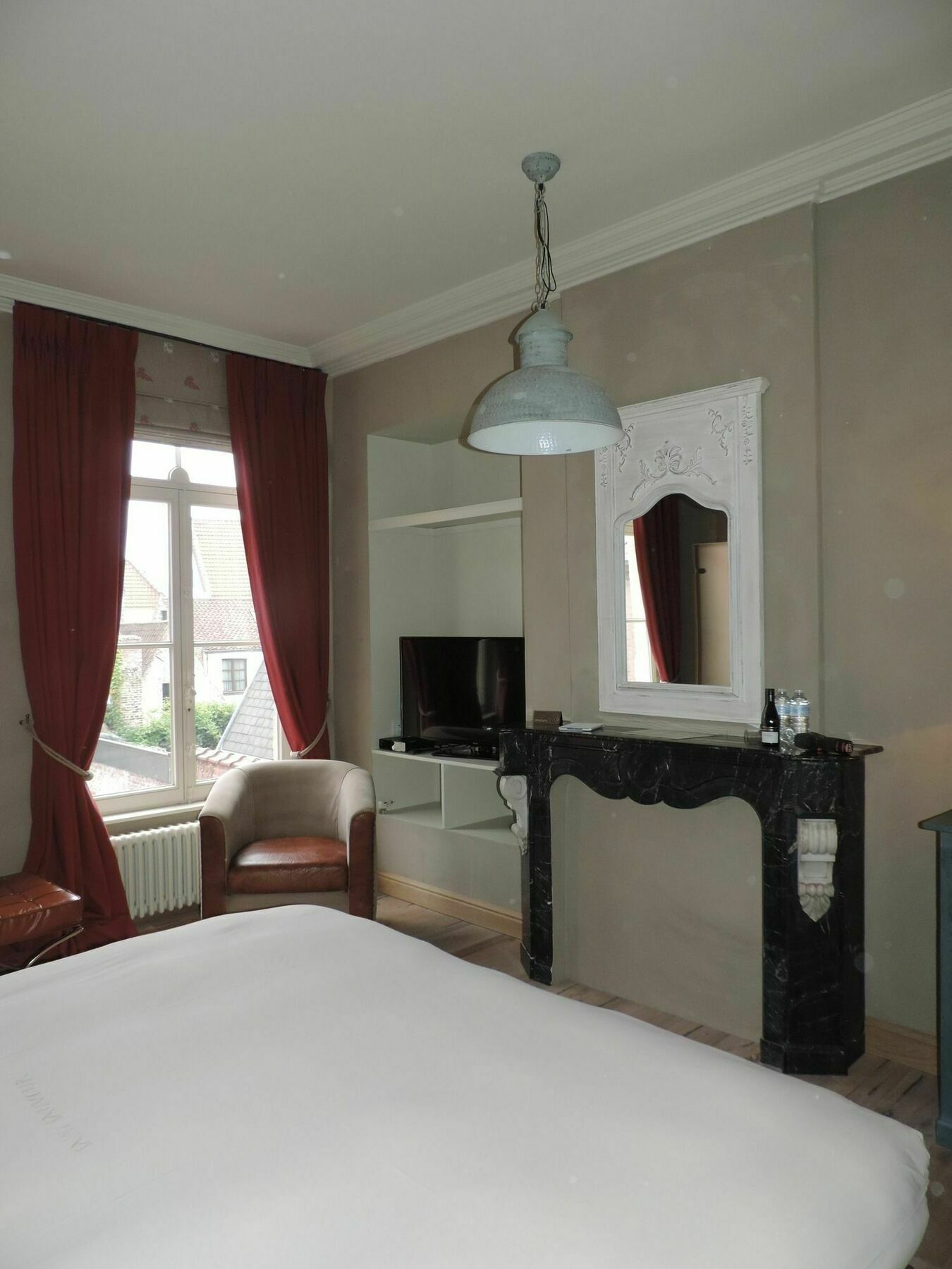 B&B Saint-Sauveur Brugge Ngoại thất bức ảnh